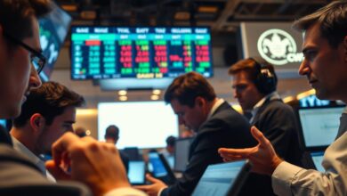 Scalping Strategies