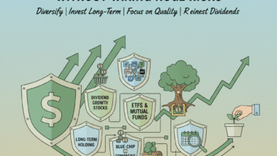 Top Strategies to Earn with Stocks Without Taking Huge Risks