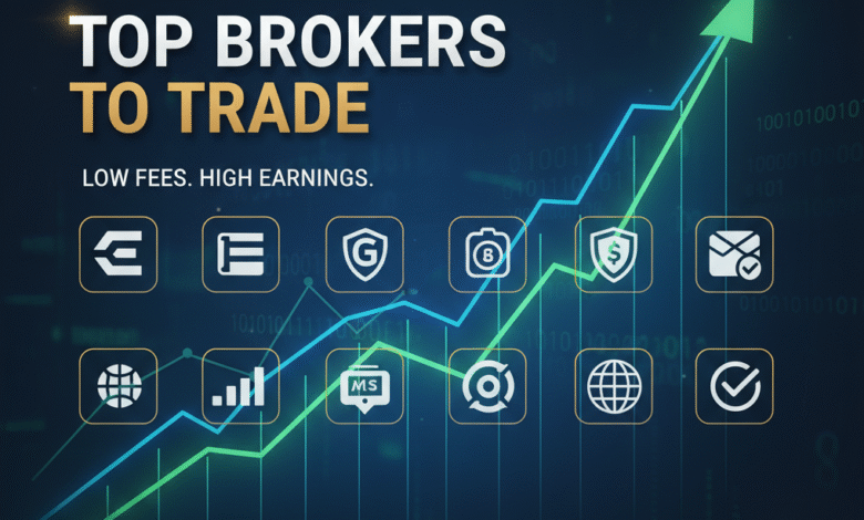 earn trade