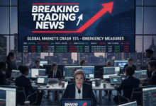 Breaking Trading News