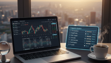 Top 10 Commodity Brokers to Maximize Your Earnings in 2025