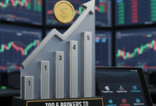 Top 5 Best Brokers to Increase Your Trading Profits in 2025