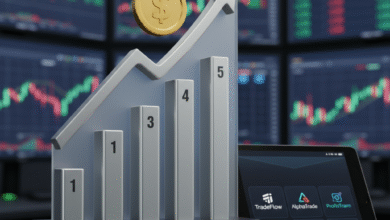 Top 5 Best Brokers to Increase Your Trading Profits in 2025