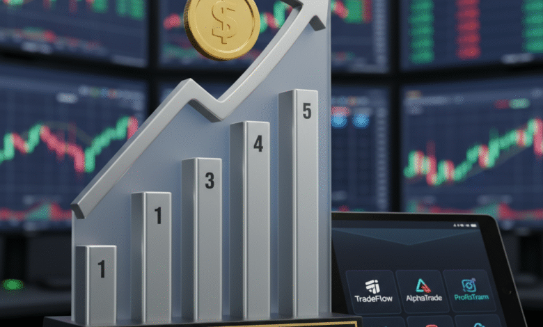 Top 5 Best Brokers to Increase Your Trading Profits in 2025