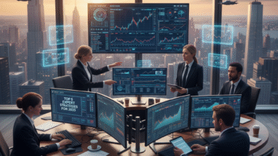 Top 5 Expert Trading Strategies to Stay Ahead in 2025