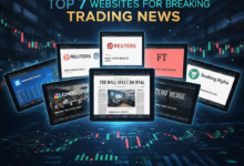 Top 7 Websites for Breaking Trading News Every Investor Should Follow in 2025
