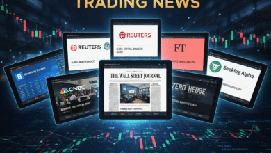 Top 7 Websites for Breaking Trading News Every Investor Should Follow in 2025