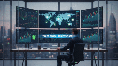 Trade Global Indices Safely